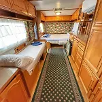 каравани дрийм арапя Camping