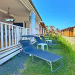 Camping каравани дрийм арапя Tsarevo