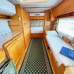 каравани дрийм арапя Camping