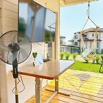 Camping каравани дрийм арапя Tsarevo