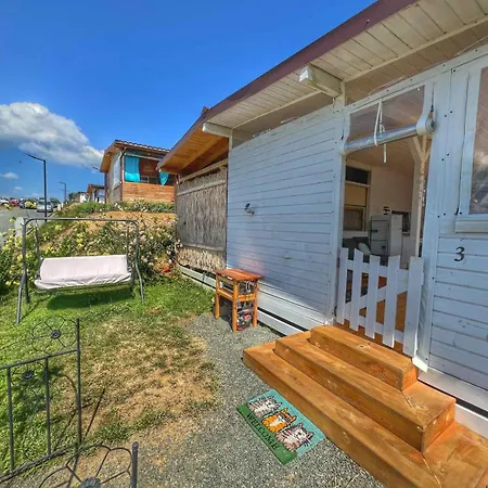 营地 каравани дрийм арапя