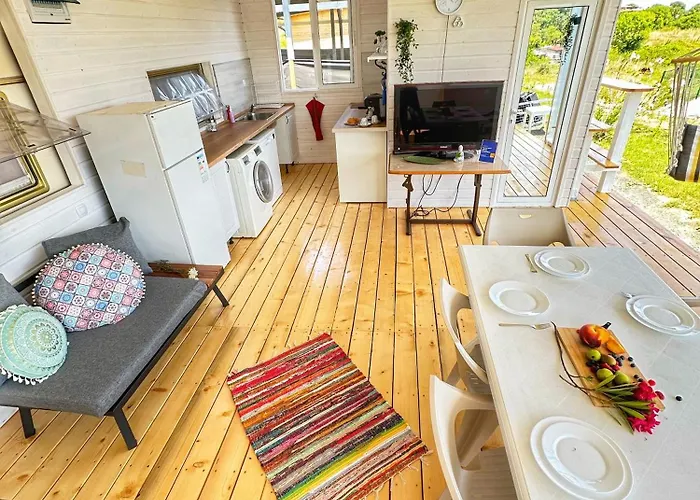 каравани дрийм арапя 营地