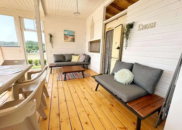 营地 каравани дрийм арапя 茨雷沃