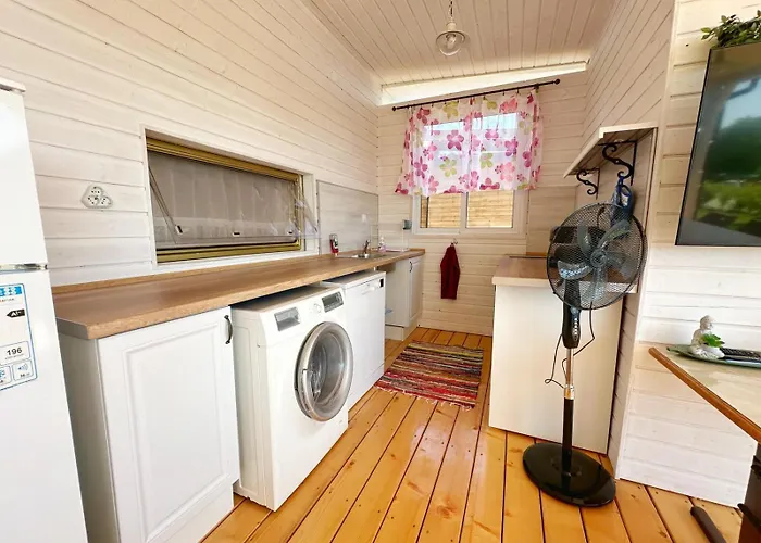 каравани дрийм арапя 营地