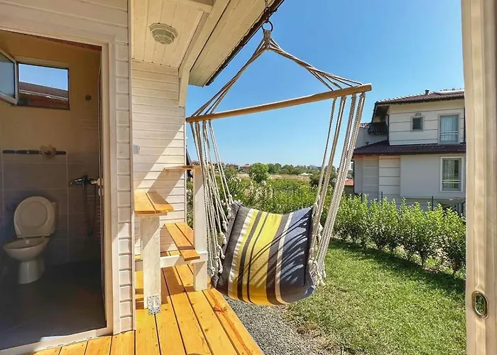 营地 каравани дрийм арапя *