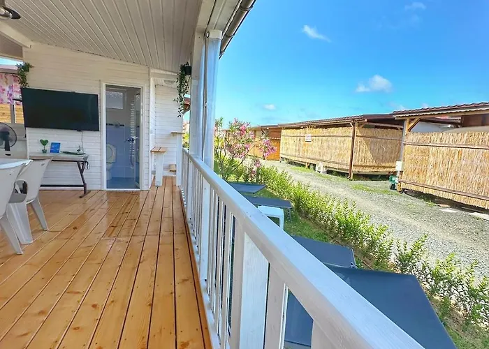 营地 каравани дрийм арапя 茨雷沃