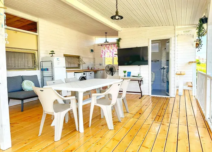 营地 каравани дрийм арапя