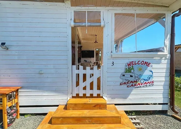 каравани дрийм арапя 营地