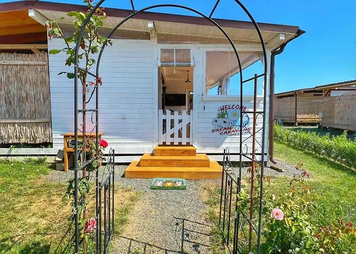 营地 каравани дрийм арапя *