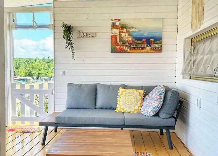 каравани дрийм арапя 营地 茨雷沃