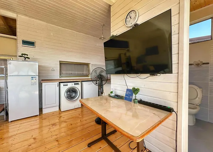 каравани дрийм арапя