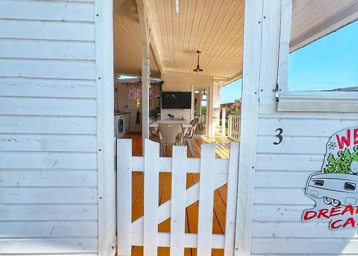 каравани дрийм арапя * 茨雷沃