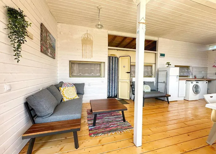 каравани дрийм арапя 营地 *