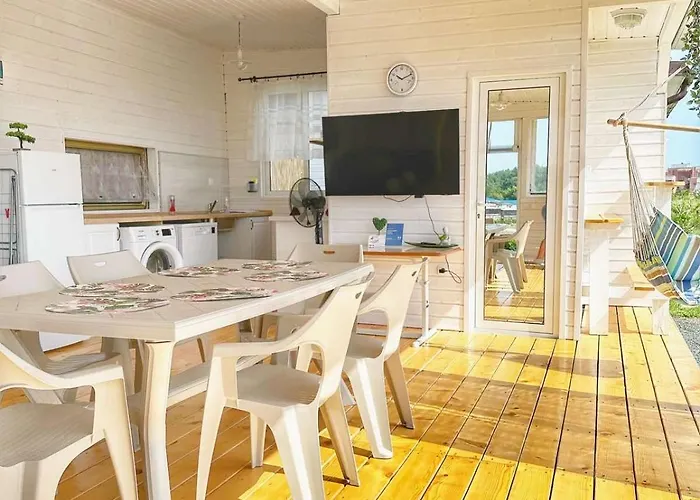 каравани дрийм арапя 营地 *