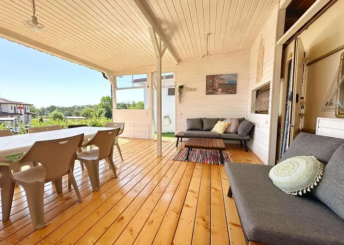 каравани дрийм арапя * 茨雷沃