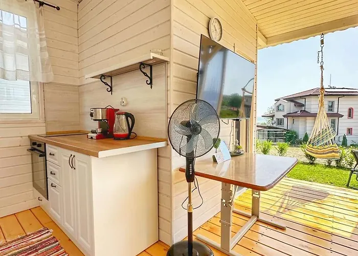 каравани дрийм арапя 营地 *