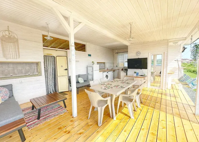 каравани дрийм арапя 营地 *