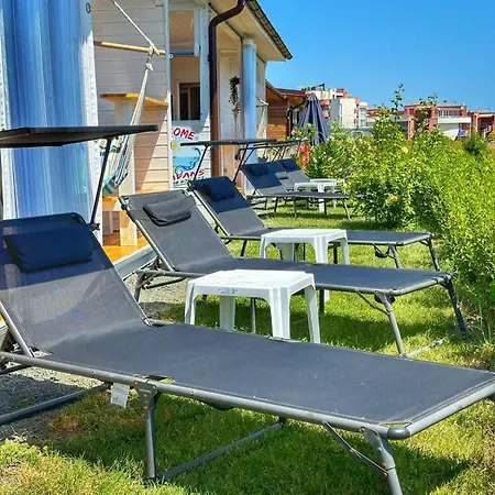 каравани дрийм арапя Camping Tsarevo