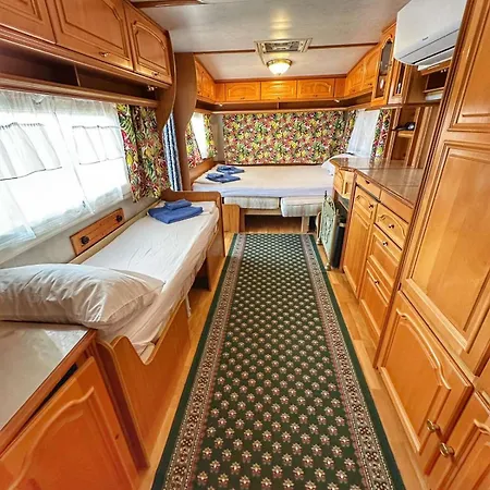каравани дрийм арапя Camping