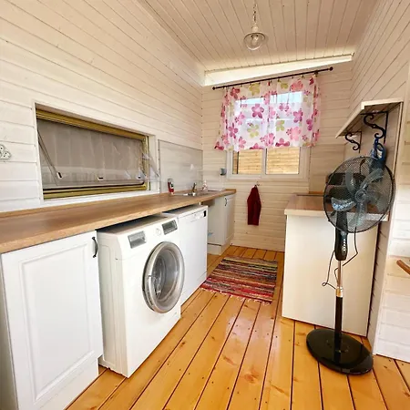 каравани дрийм арапя Campingplatz