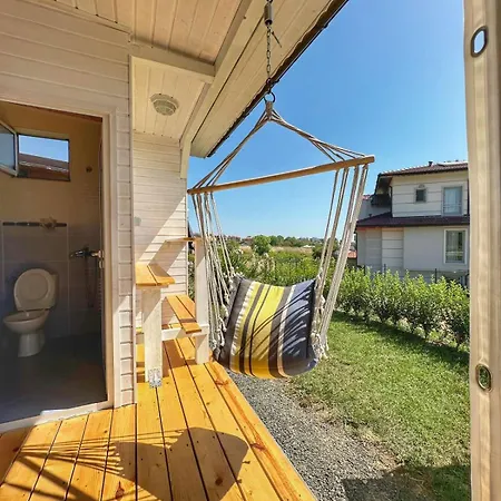 Campingplatz каравани дрийм арапя *