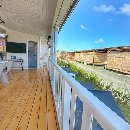 Campingplatz каравани дрийм арапя Zarewo