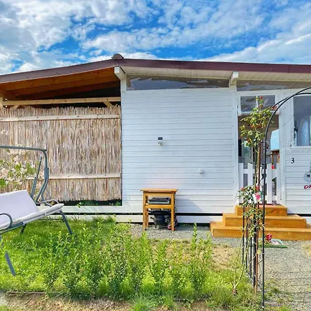 каравани дрийм арапя Campingplatz Zarewo