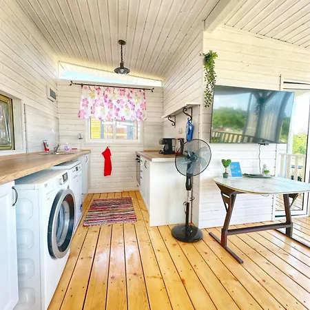 Camping каравани дрийм арапя