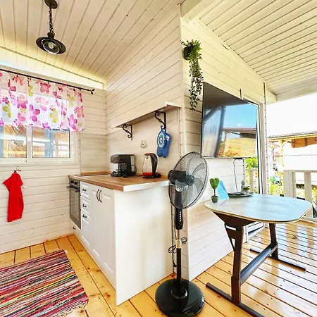 каравани дрийм арапя Camping Tsarevo