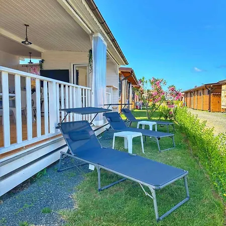 Campingplatz каравани дрийм арапя Zarewo