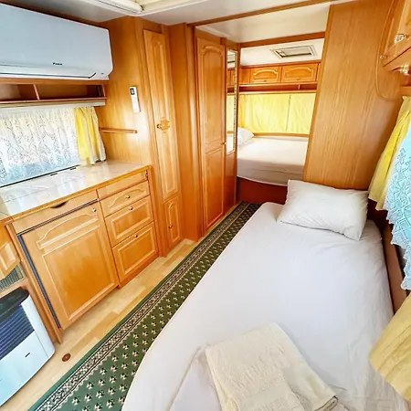 каравани дрийм арапя Camping Țarevo