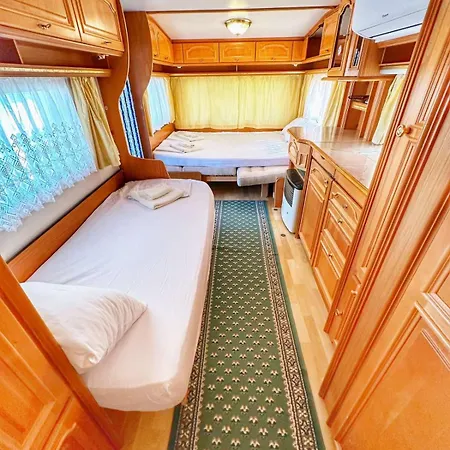 каравани дрийм арапя Campingplatz *