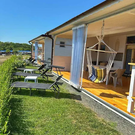 Campingplatz каравани дрийм арапя