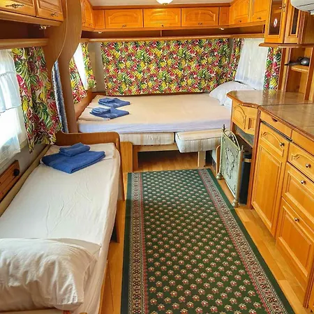 каравани дрийм арапя Camping *