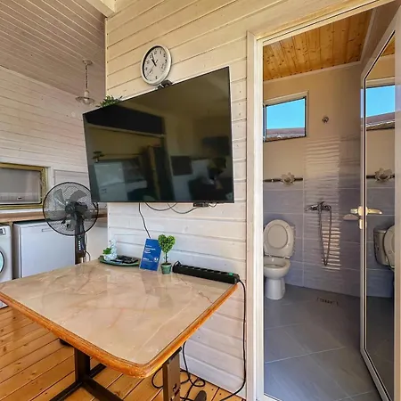 Camping каравани дрийм арапя *