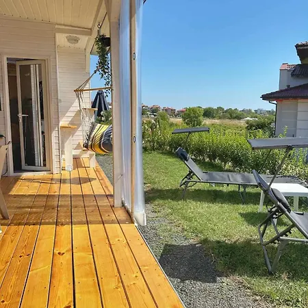 каравани дрийм арапя Campingplatz Zarewo