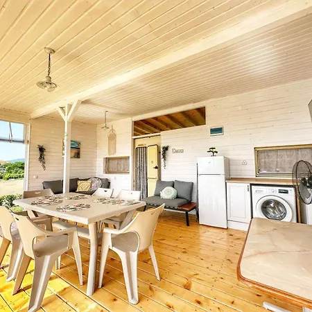 Camping каравани дрийм арапя