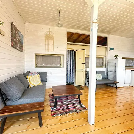 каравани дрийм арапя Campingplatz *