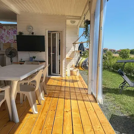 каравани дрийм арапя Campingplatz Zarewo