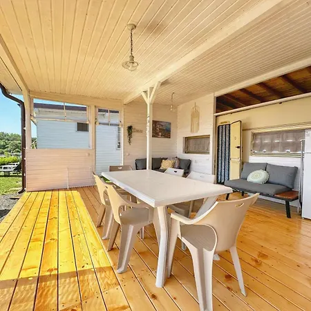 Camping каравани дрийм арапя