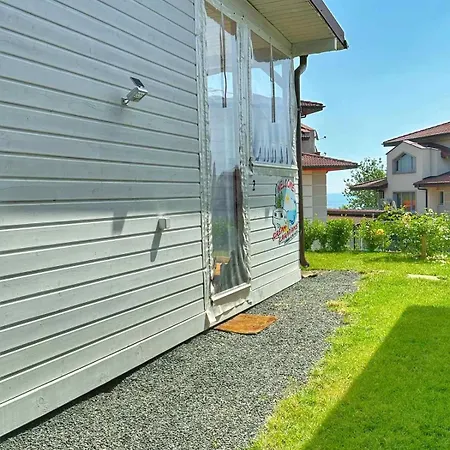 Campingplatz каравани дрийм арапя Zarewo