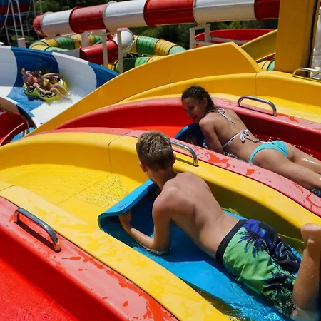 каравани дрийм арапя Camping Țarevo