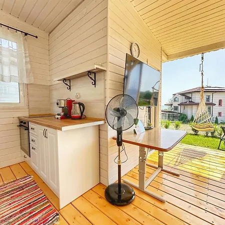 каравани дрийм арапя Campingplatz *