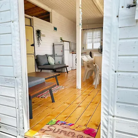 каравани дрийм арапя Camping Țarevo