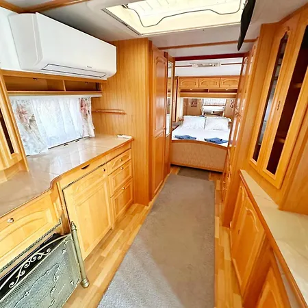 Camping каравани дрийм арапя