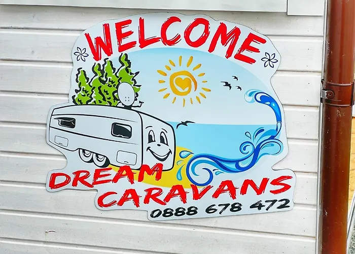 каравани дрийм арапя Tsarevo