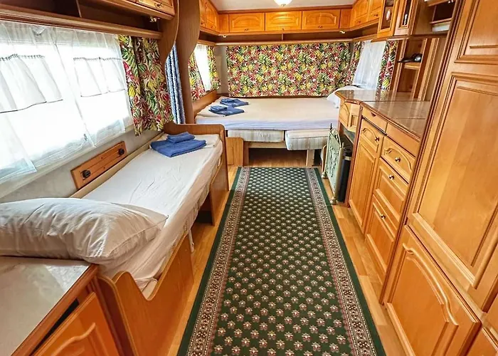 каравани дрийм арапя Campsite