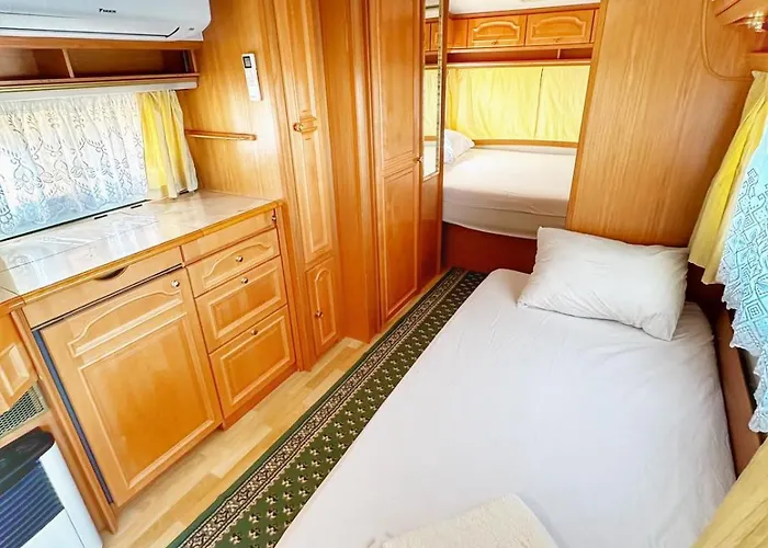 каравани дрийм арапя Campsite Tsarevo