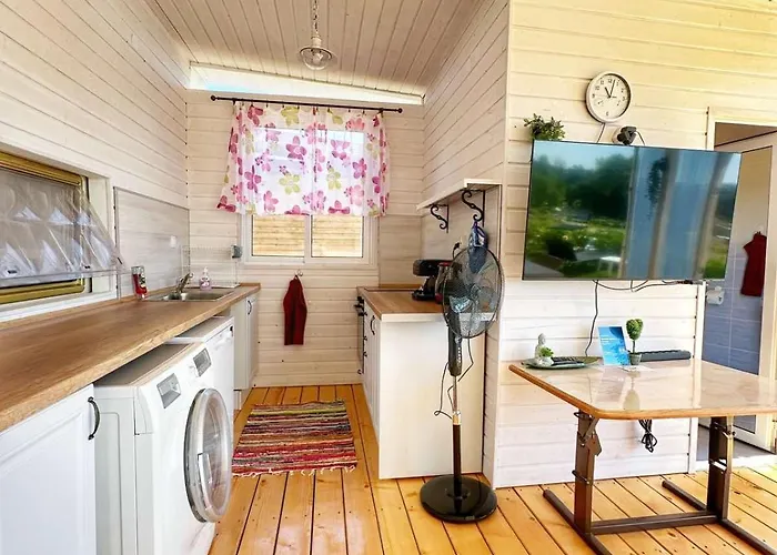 каравани дрийм арапя Campsite