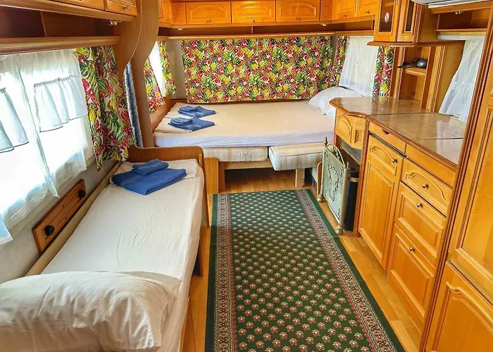 каравани дрийм арапя Campsite *